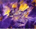 sans titre - ABSTRACTION LYRIQUE
