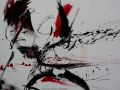 sans titre - A.L black and white