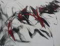 sans titre - A.L black and white