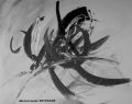 sans titre - A.L black and white