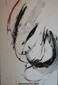 sans titre - A.L black and white